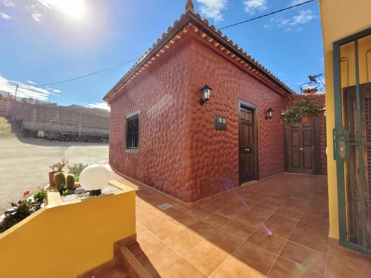 Apartamento Bollullo Sunset - Ceiba La Orotava Exterior foto