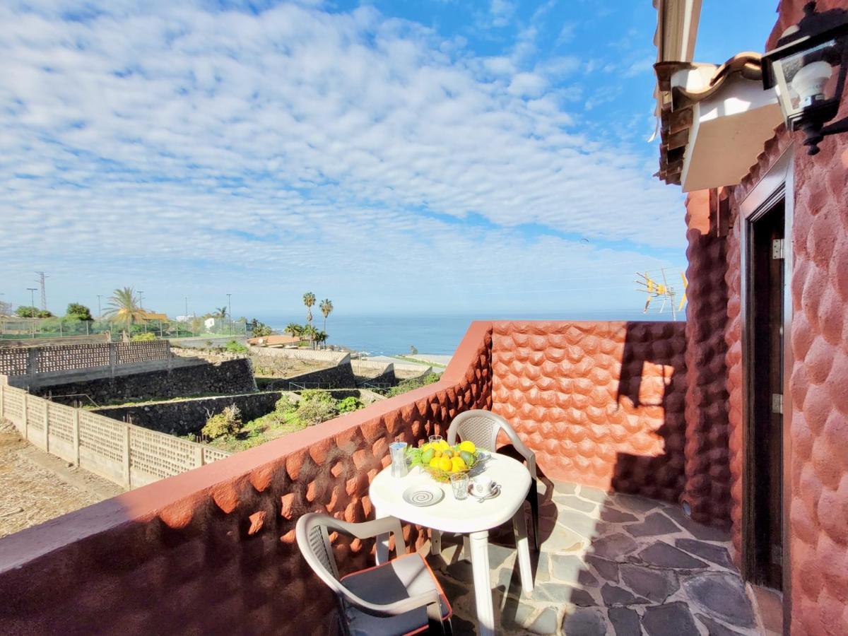 Apartamento Bollullo Sunset - Ceiba La Orotava Exterior foto