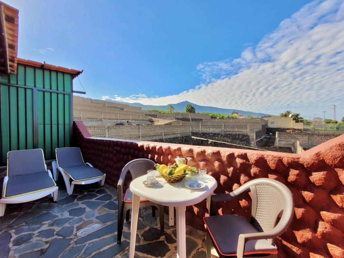 Apartamento Bollullo Sunset - Ceiba La Orotava Exterior foto