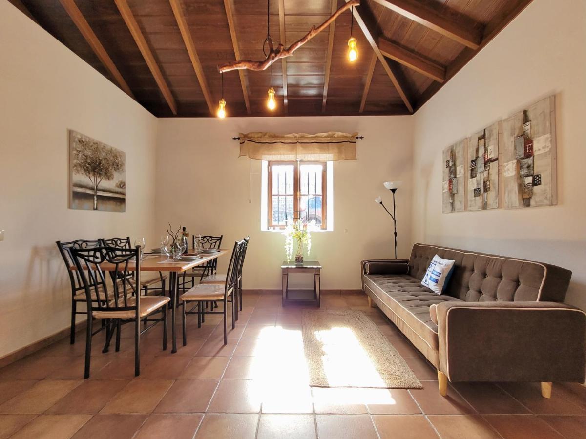 Apartamento Bollullo Sunset - Ceiba La Orotava Exterior foto