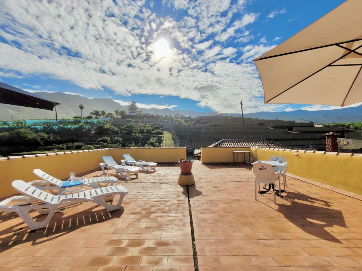 Apartamento Bollullo Sunset - Ceiba La Orotava Exterior foto