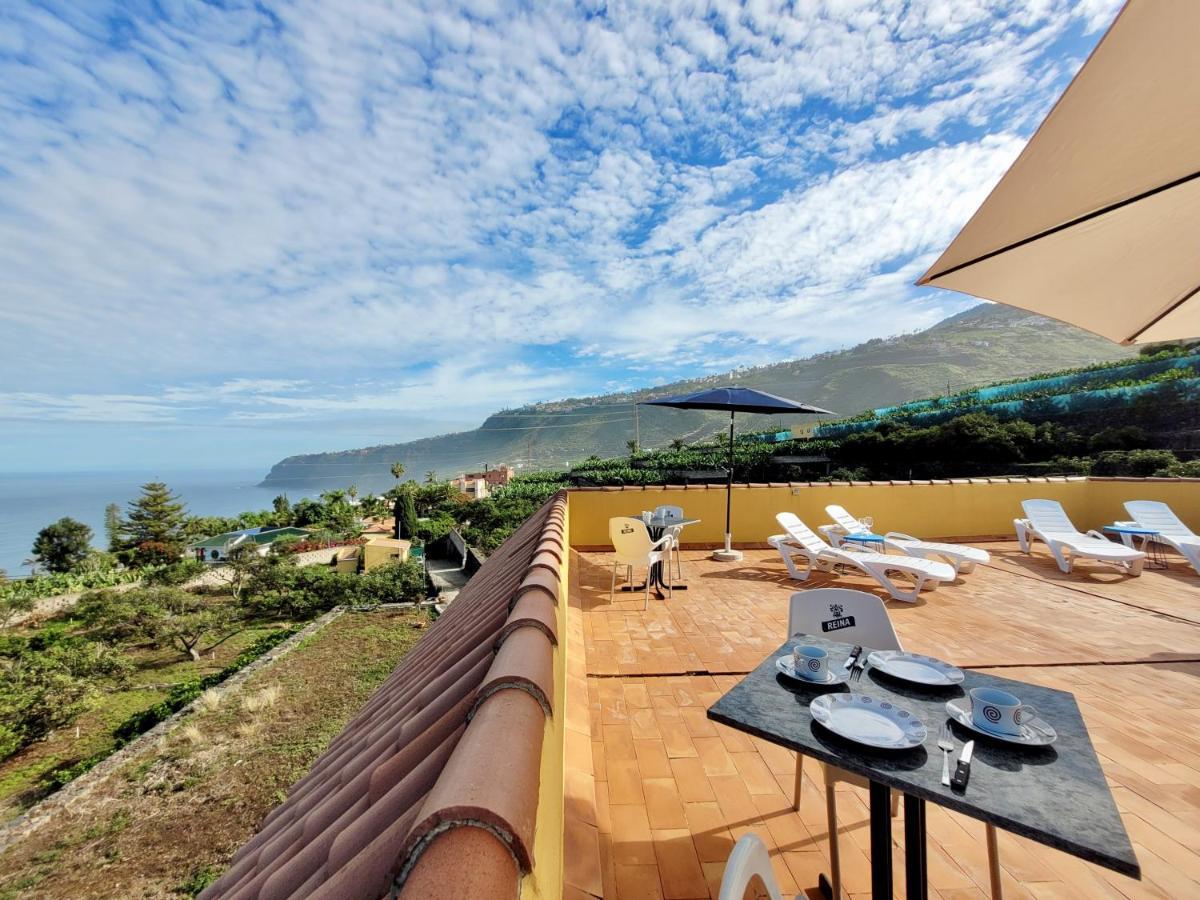 Apartamento Bollullo Sunset - Ceiba La Orotava Exterior foto
