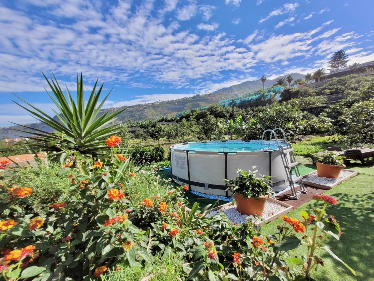 Apartamento Bollullo Sunset - Ceiba La Orotava Exterior foto