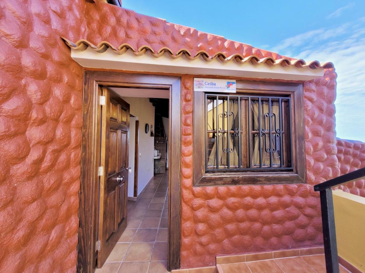 Apartamento Bollullo Sunset - Ceiba La Orotava Exterior foto