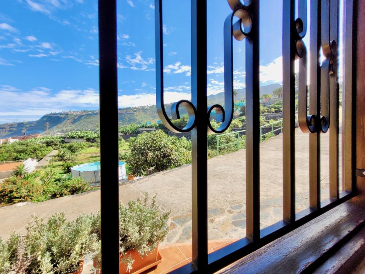 Apartamento Bollullo Sunset - Ceiba La Orotava Exterior foto