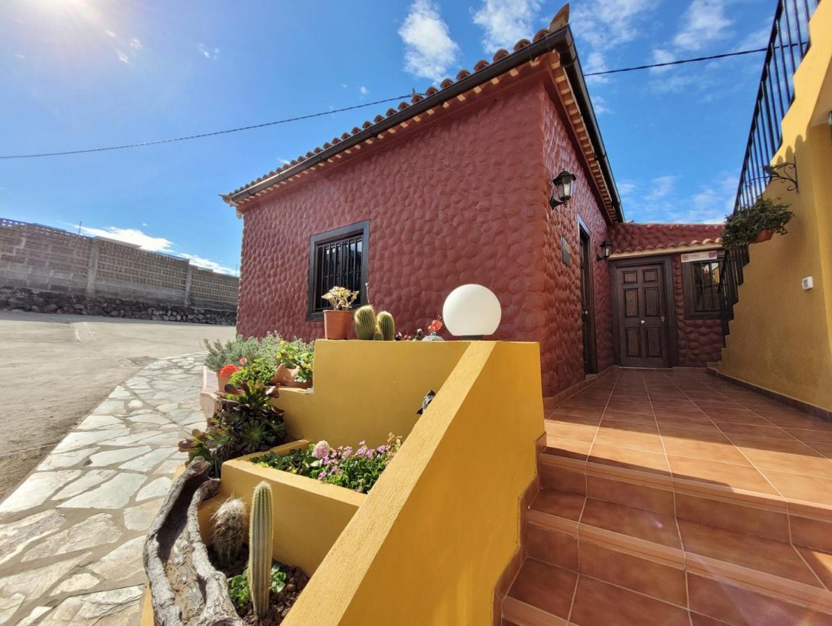 Apartamento Bollullo Sunset - Ceiba La Orotava Exterior foto