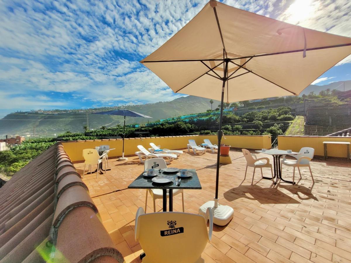 Apartamento Bollullo Sunset - Ceiba La Orotava Exterior foto