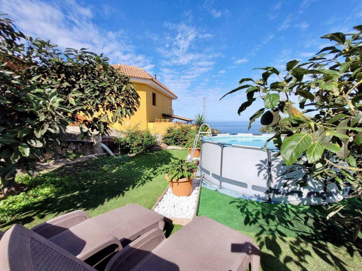 Apartamento Bollullo Sunset - Ceiba La Orotava Exterior foto
