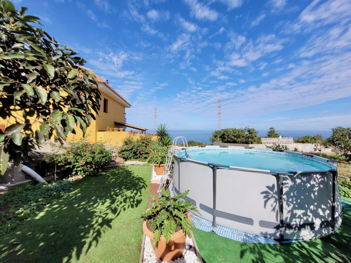 Apartamento Bollullo Sunset - Ceiba La Orotava Exterior foto