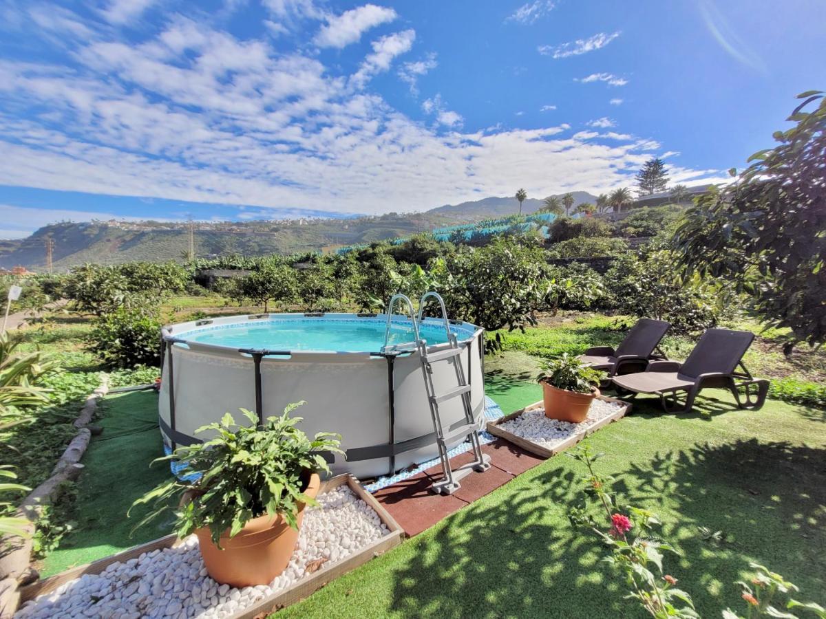 Apartamento Bollullo Sunset - Ceiba La Orotava Exterior foto
