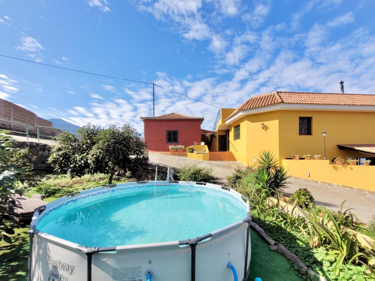 Apartamento Bollullo Sunset - Ceiba La Orotava Exterior foto