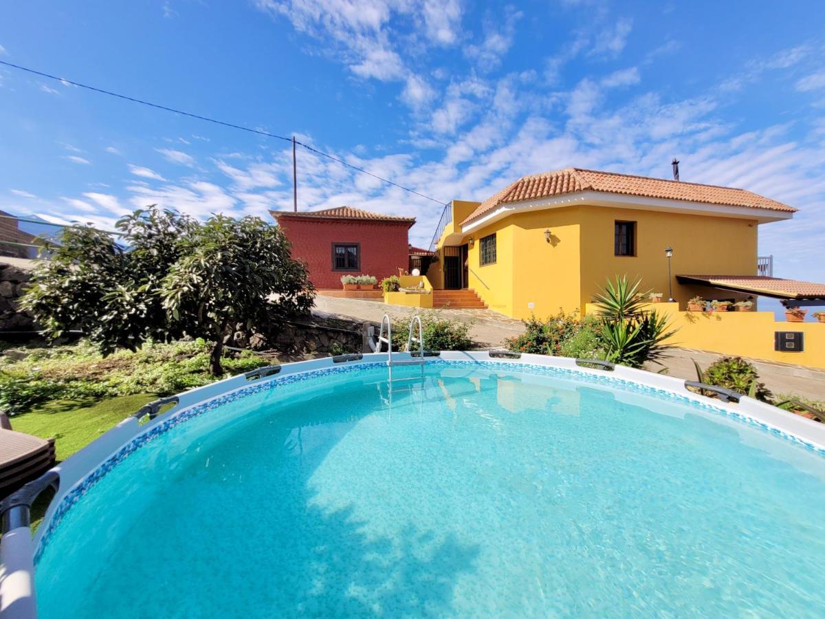 Apartamento Bollullo Sunset - Ceiba La Orotava Exterior foto