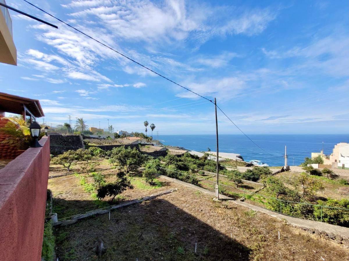 Apartamento Bollullo Sunset - Ceiba La Orotava Exterior foto