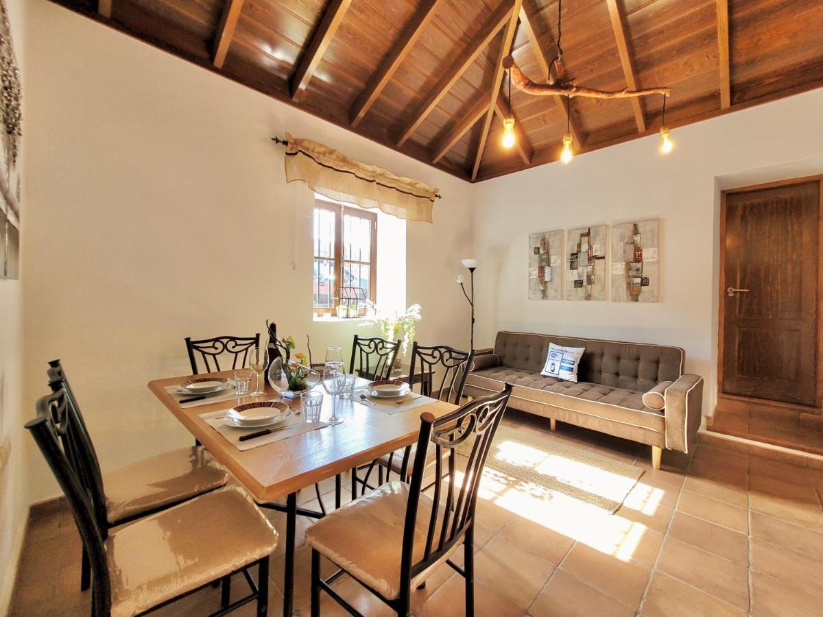Apartamento Bollullo Sunset - Ceiba La Orotava Exterior foto