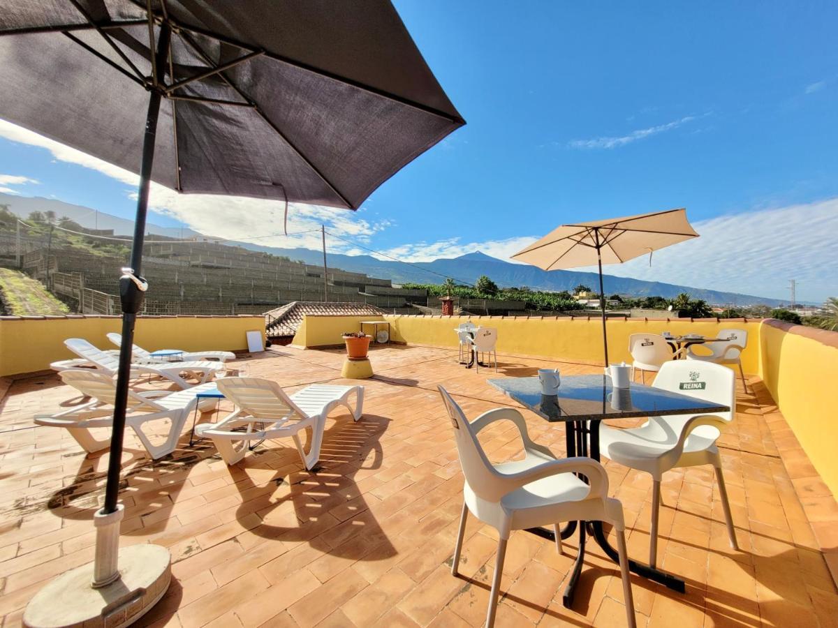 Apartamento Bollullo Sunset - Ceiba La Orotava Exterior foto